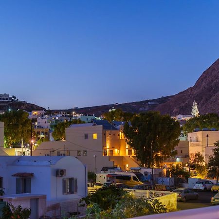 Santorossa Luxury Villas Εμπορειό Εξωτερικό φωτογραφία