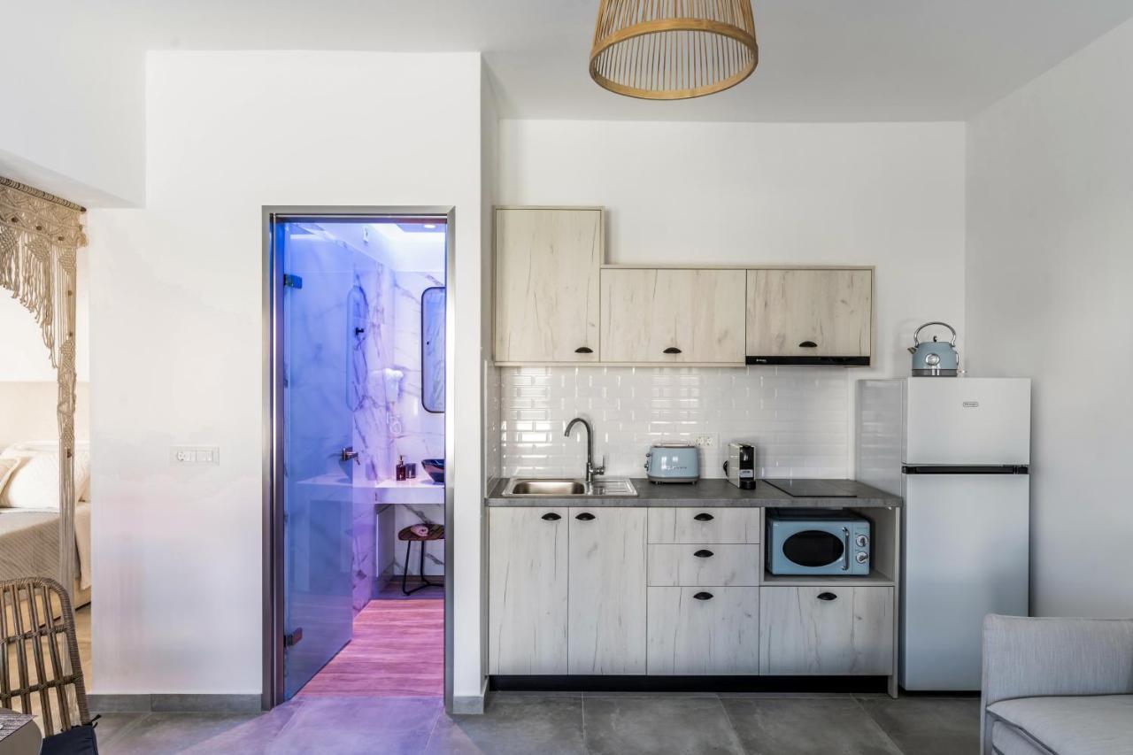 Santorossa Luxury Villas Εμπορειό Εξωτερικό φωτογραφία