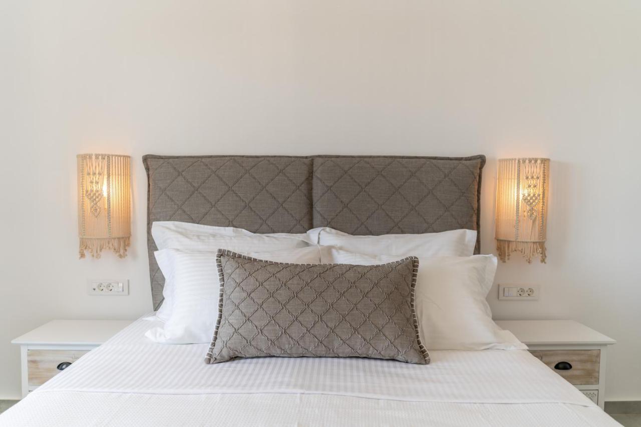 Santorossa Luxury Villas Εμπορειό Εξωτερικό φωτογραφία