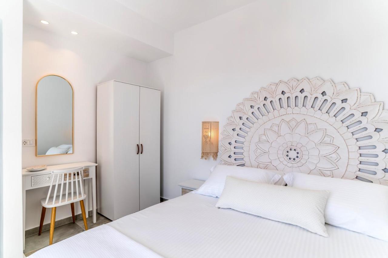 Santorossa Luxury Villas Εμπορειό Εξωτερικό φωτογραφία