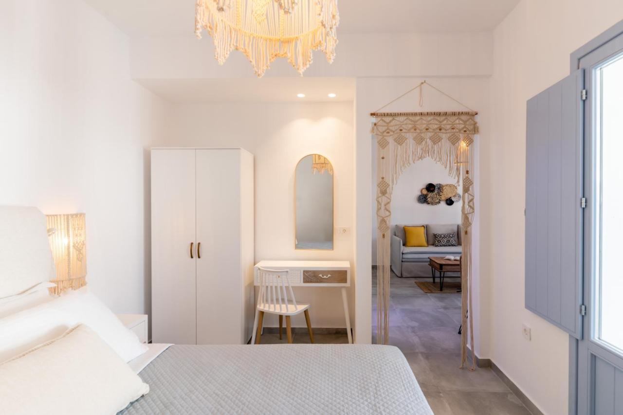 Santorossa Luxury Villas Εμπορειό Εξωτερικό φωτογραφία