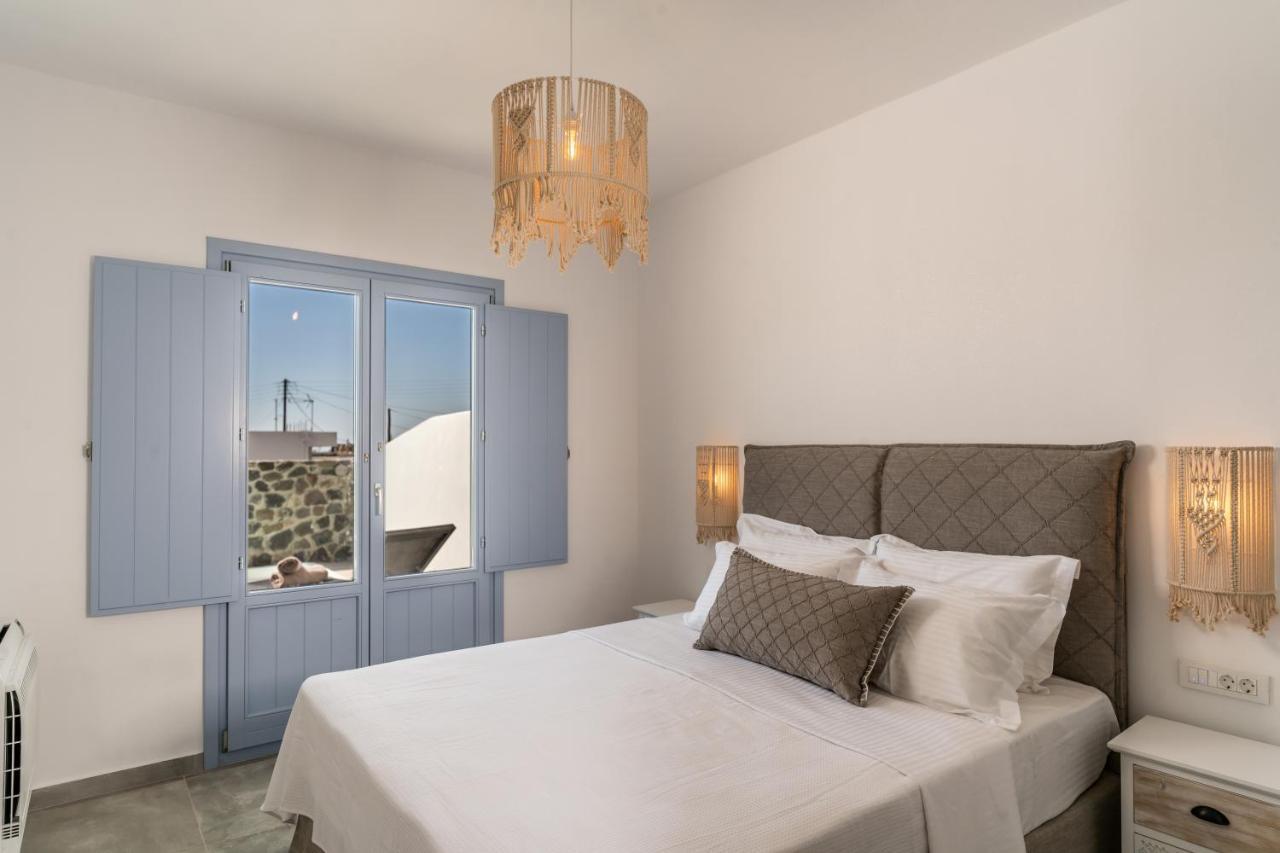 Santorossa Luxury Villas Εμπορειό Εξωτερικό φωτογραφία