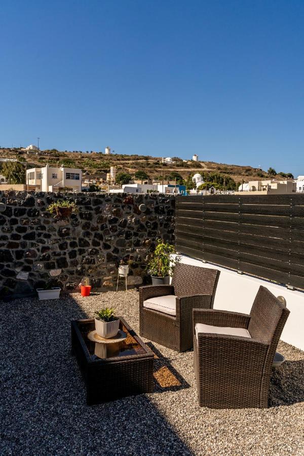 Santorossa Luxury Villas Εμπορειό Εξωτερικό φωτογραφία