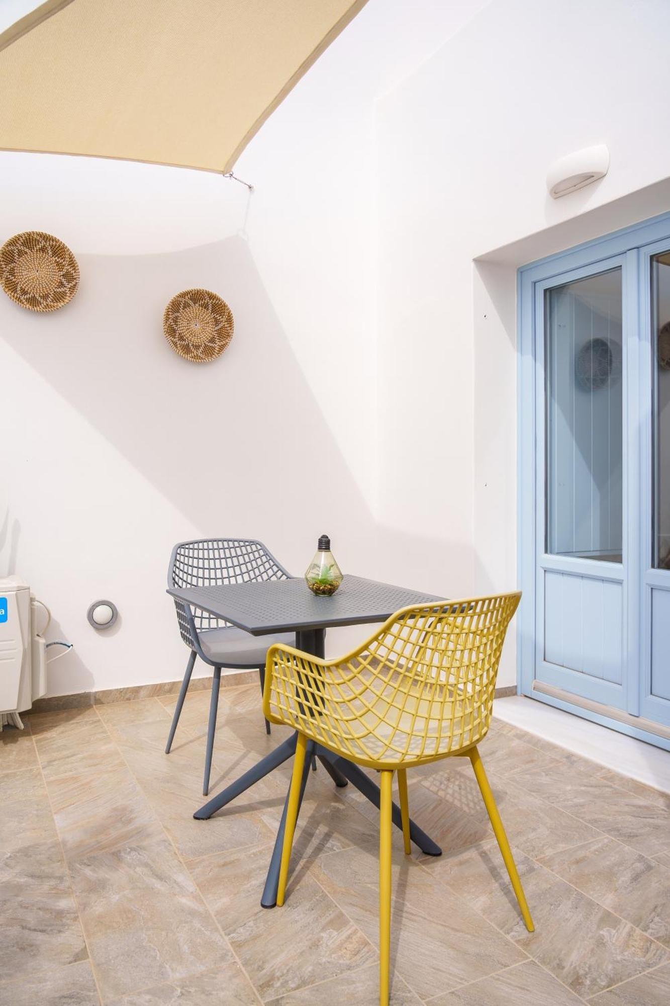 Santorossa Luxury Villas Εμπορειό Εξωτερικό φωτογραφία