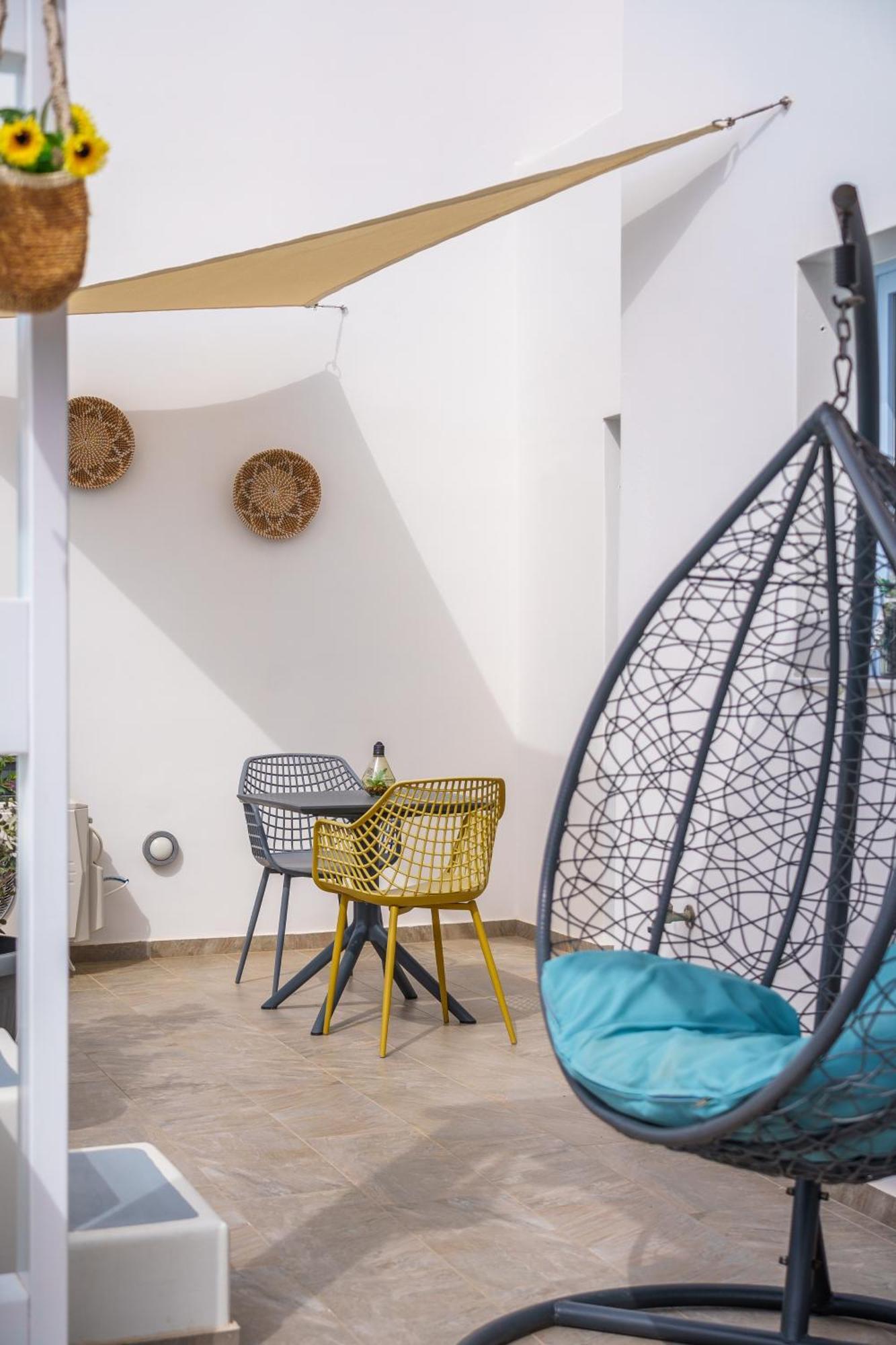 Santorossa Luxury Villas Εμπορειό Εξωτερικό φωτογραφία